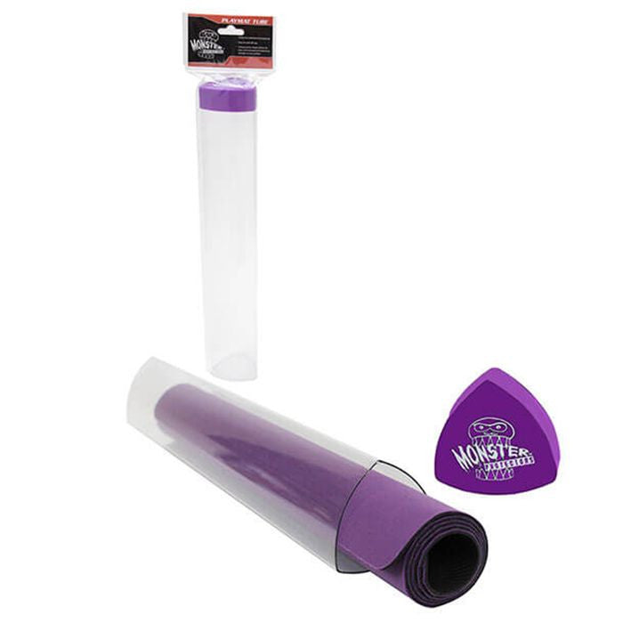 Playmat Tube: Prism Purple