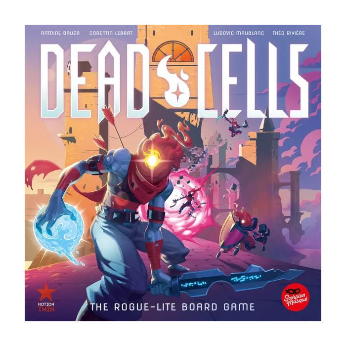 Dead Cells: The Board Game