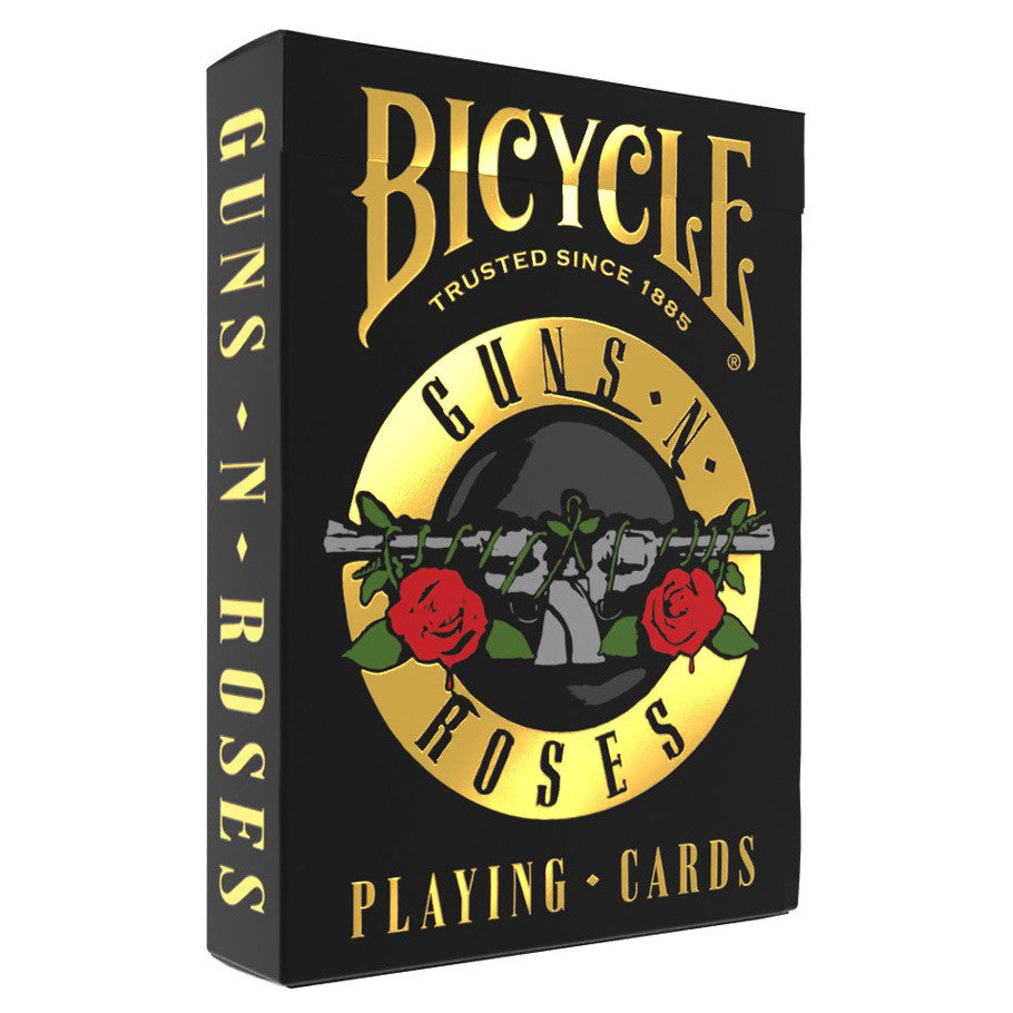 Playing Cards: Bicycle: Guns N’ Roses