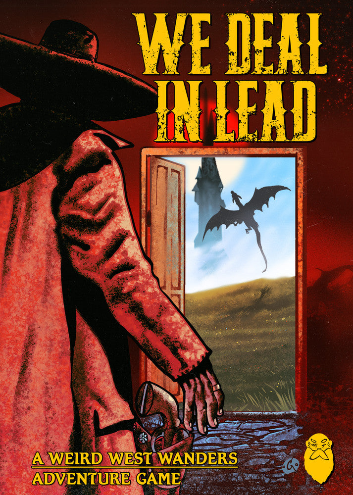 We Deal In Lead
