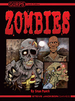 Gurps RPG: Zombies