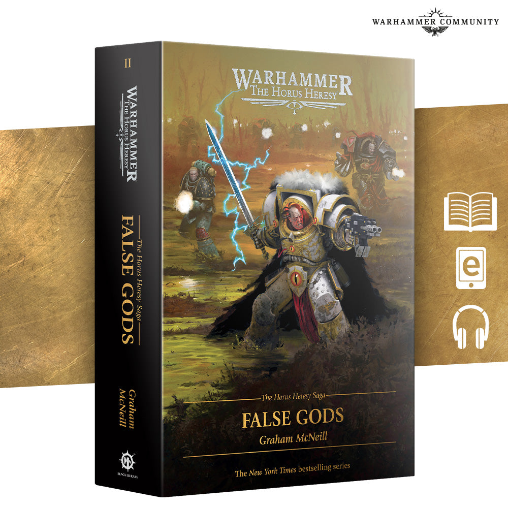 The Horus Heresy Saga: False Gods