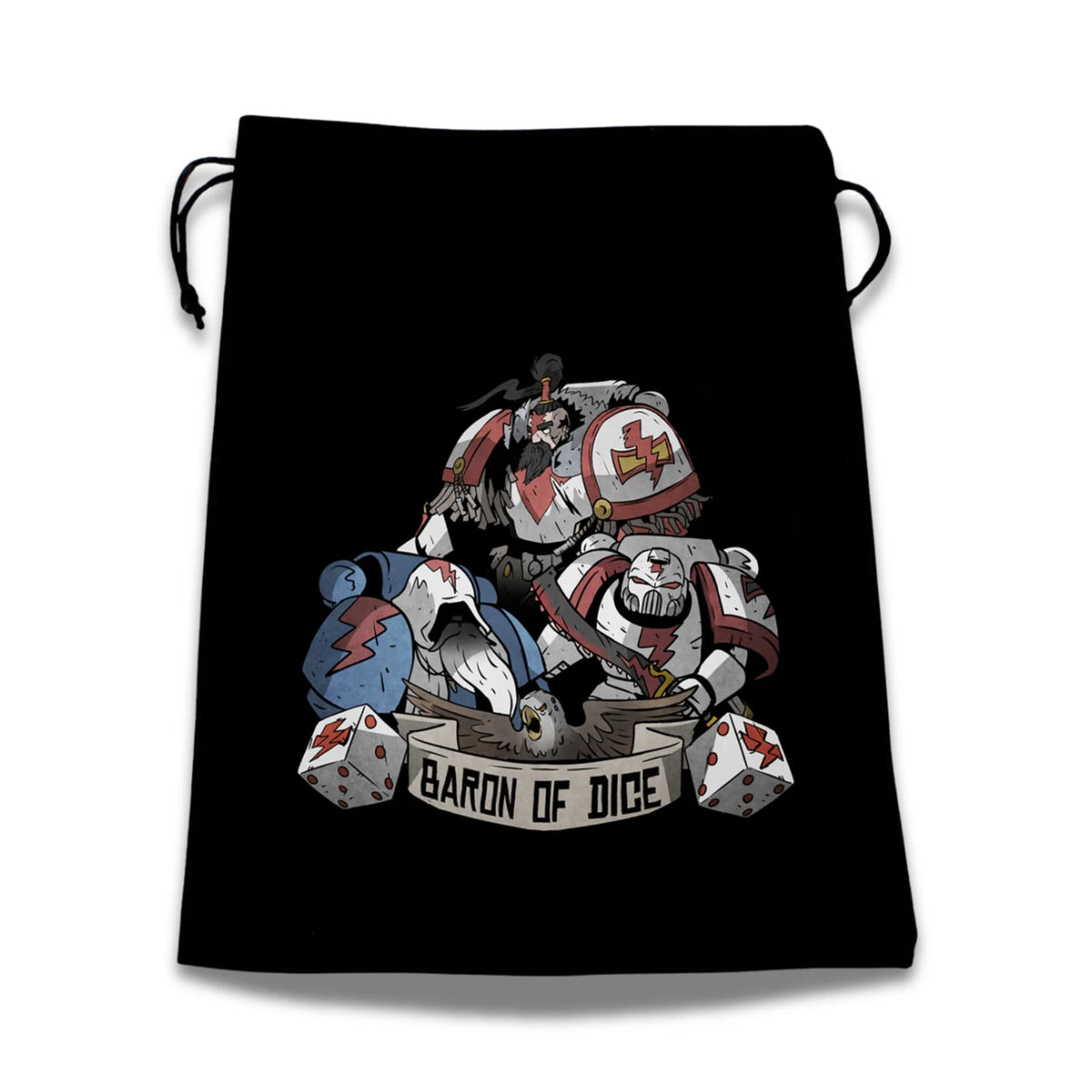 Star Hunters | Premium Dice Bag