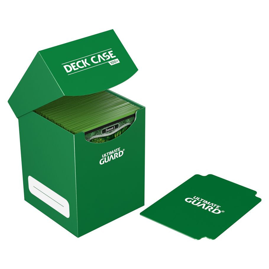 Deck Box: Deck Case: 100+: Green