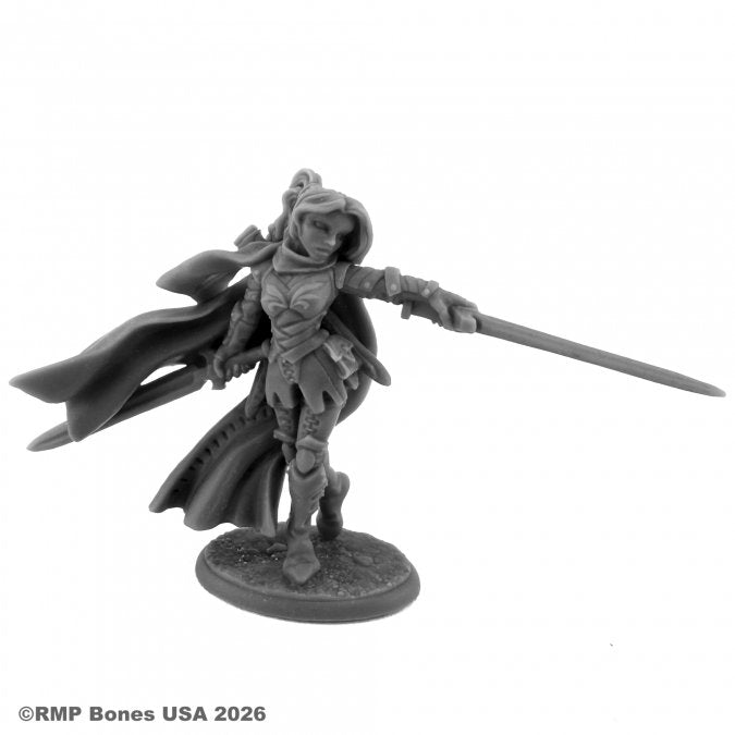 KASSANDRA, HUMAN RANGER