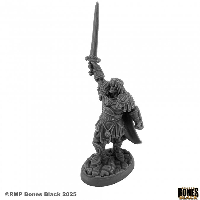 CAL ARATH, BARBARIAN PRINCE