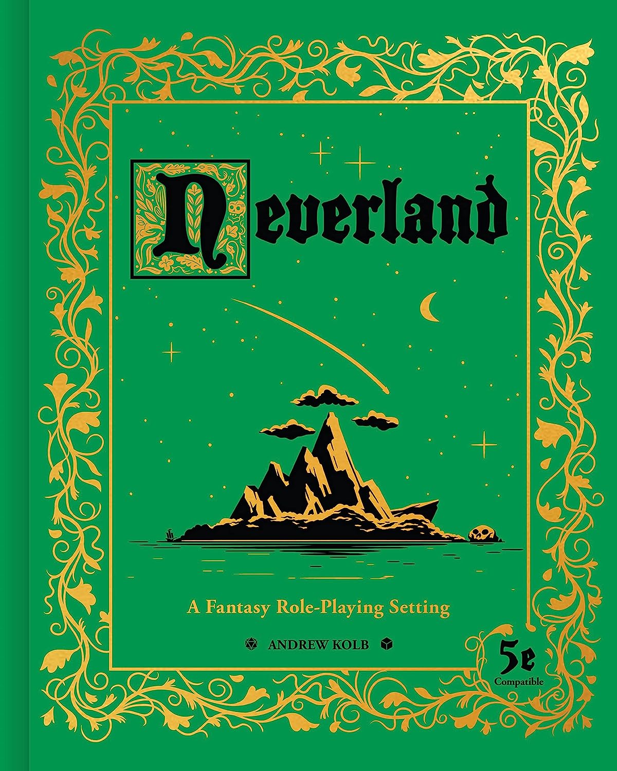 5E: Midgard Worldbook