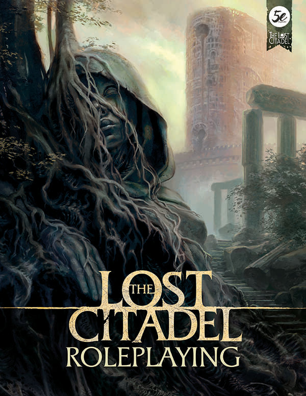 D&D 5E: Lost Citadel