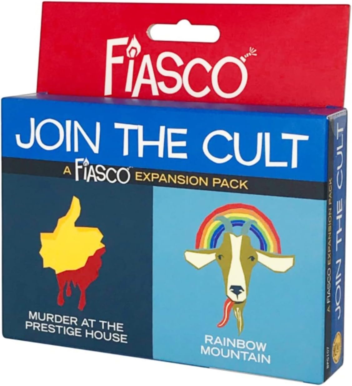 Bully Pulpit Fiasco Expansion Pack: Join The Cult