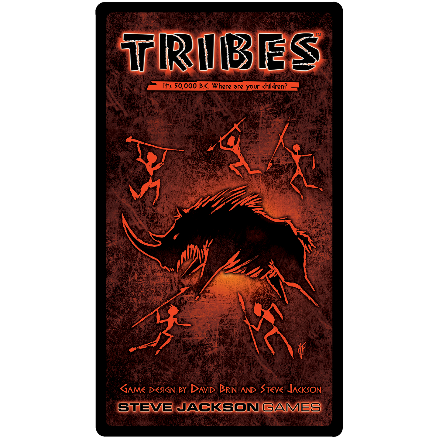 Tribes (Pocket Box)