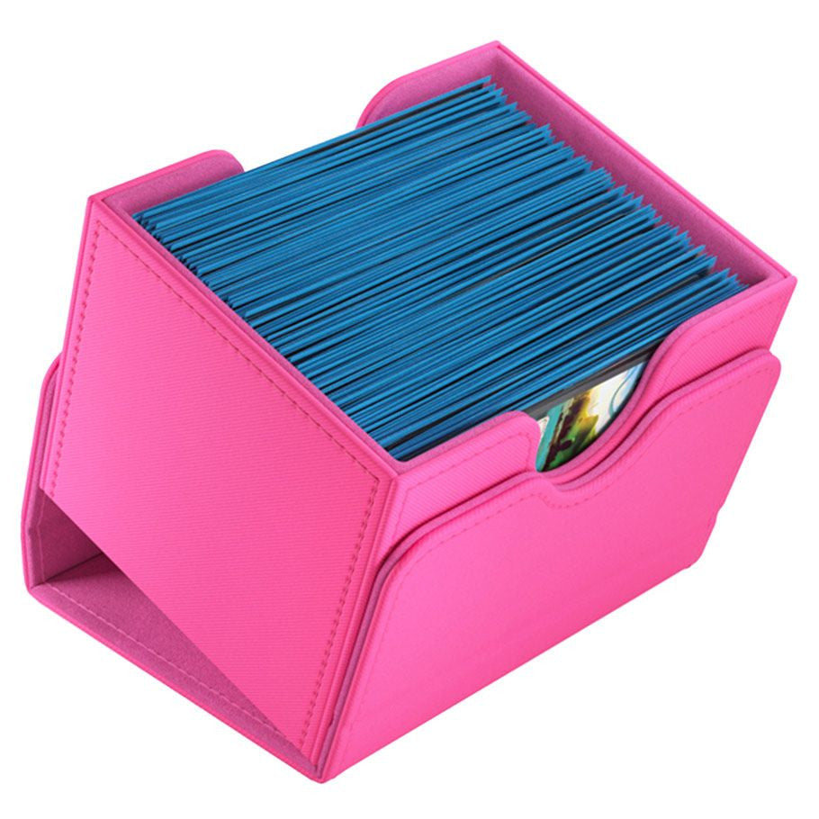 Deck Box: Sidekick: 100+ XL Pink