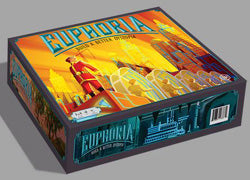 EUPHORIA: BUILDING A BETTER DYSTOPIA (WITH GAME TRAYZ)