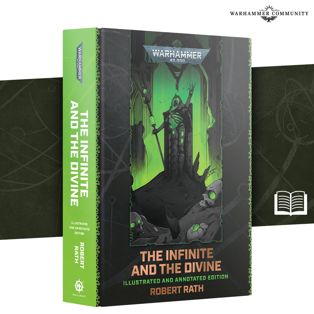 The Infinite and the Divine – Illustrated and Annotated Edition