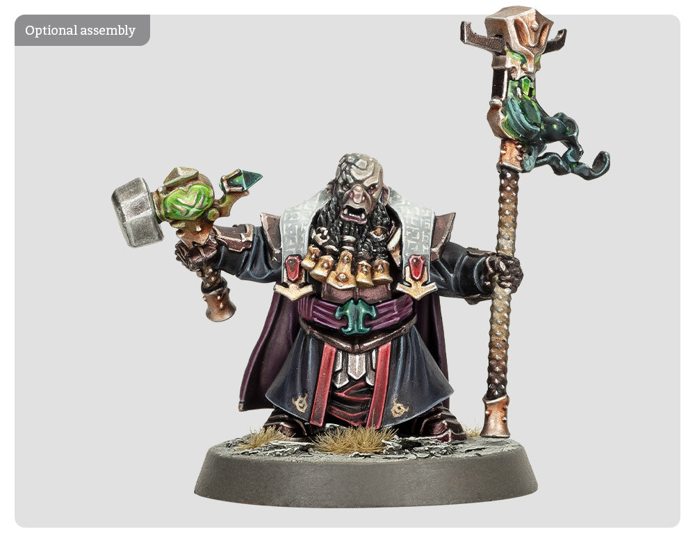 Helsmiths of Hashut: Daemonsmith