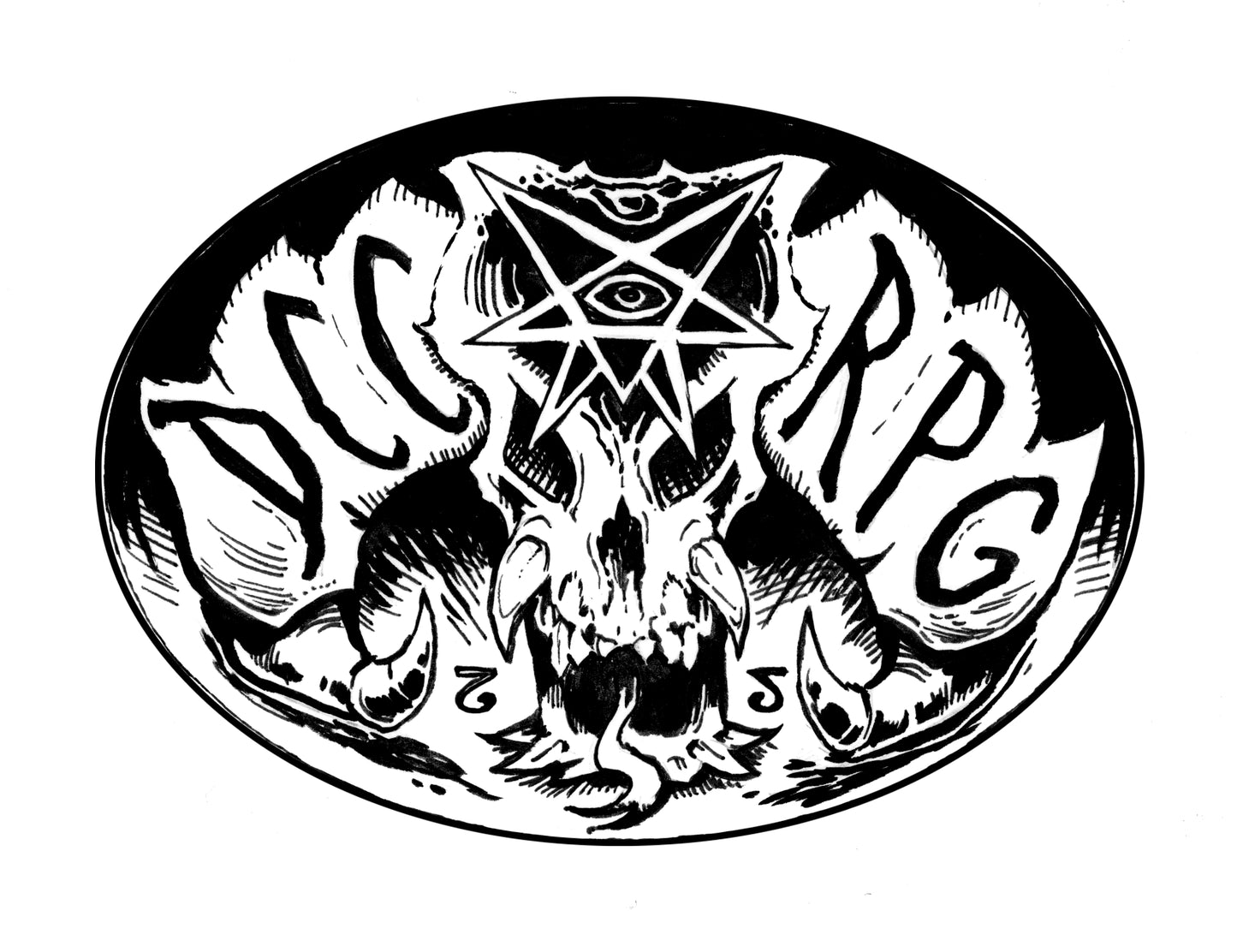 Dungeon Crawl Classics Game Pass - Thursday, December 21st