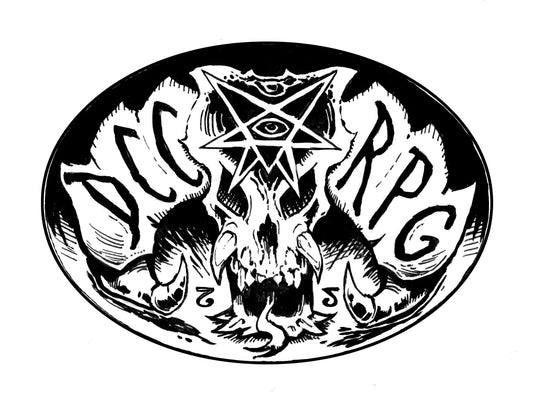 Dungeon Crawl Classics Game Pass - January 18, 2024