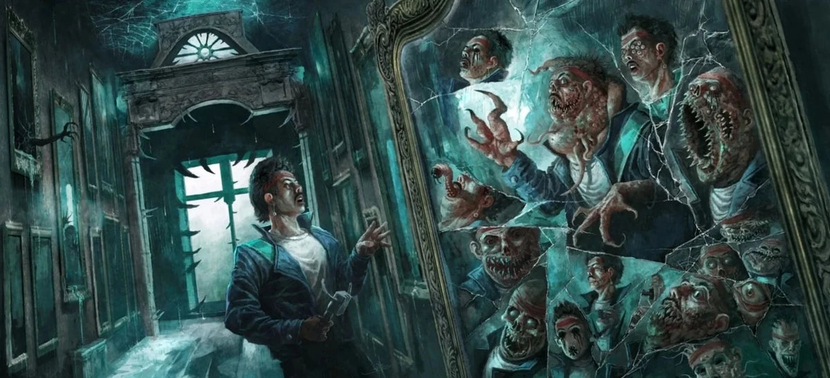 Duskmourn Trick or Treat Event!