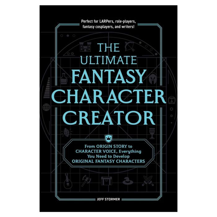 The Ultimate Fantasy Character Creator