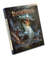PF2E: LO: Monsters of Myth