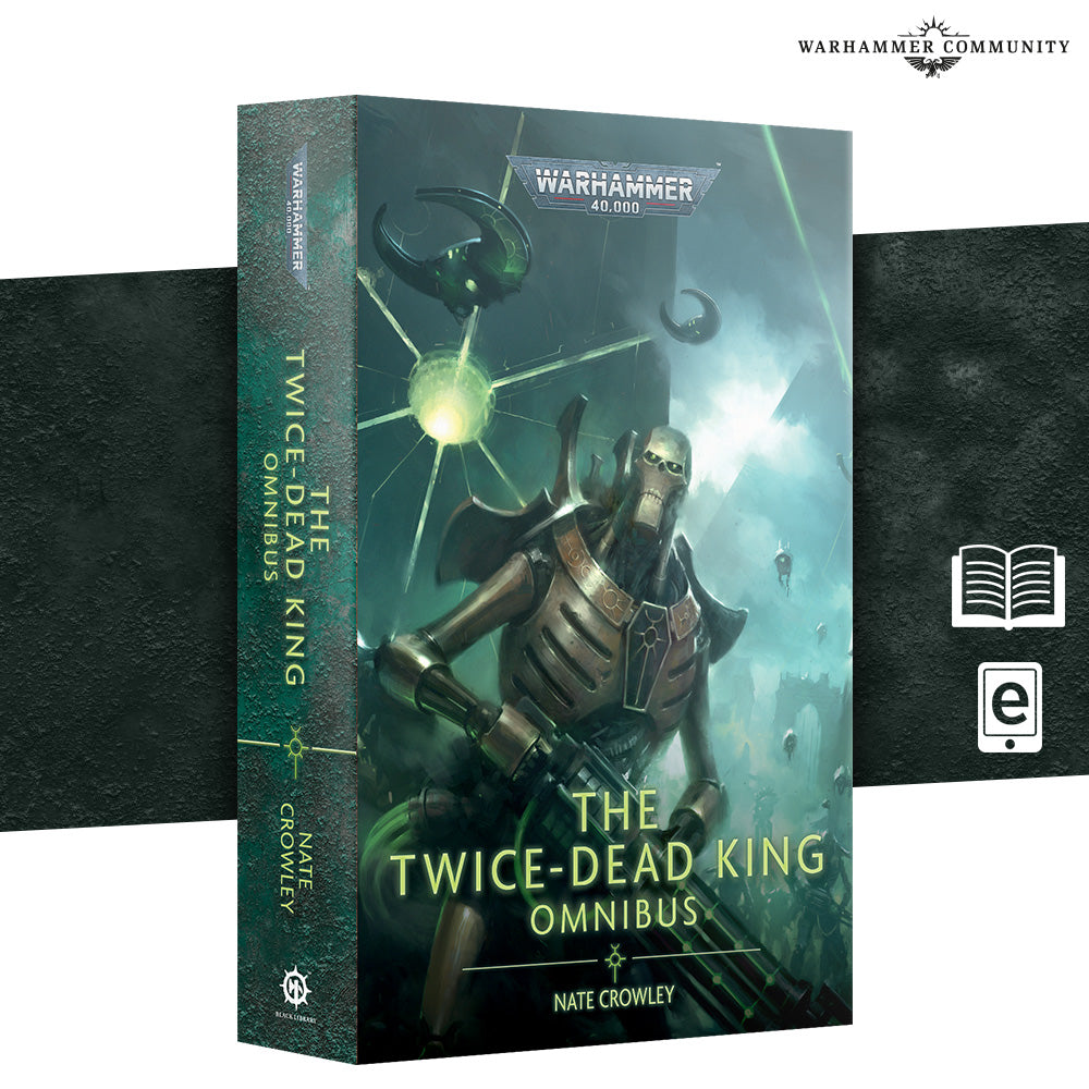 The Twice-Dead King Omnibus