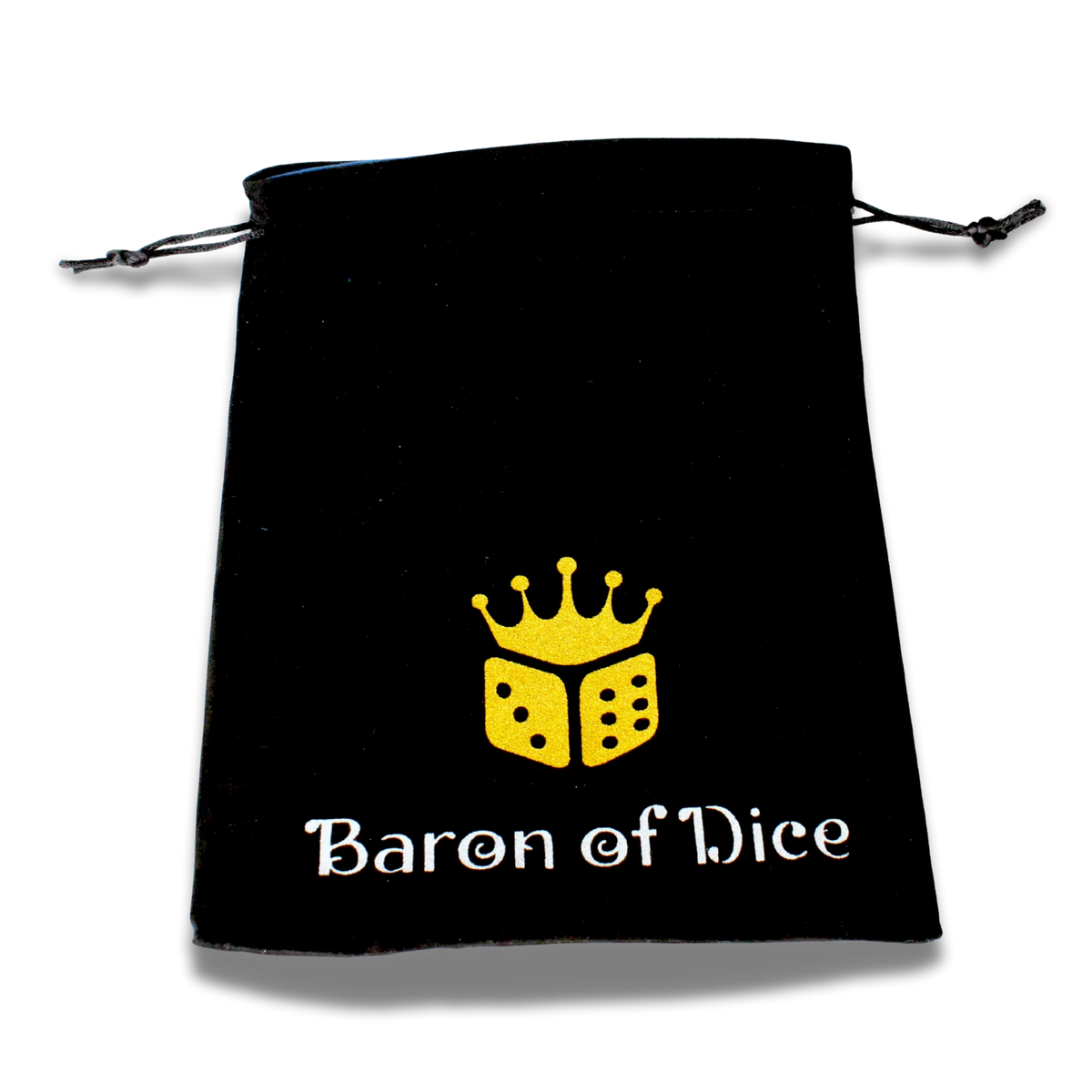 Baron of Dice premium dice bag