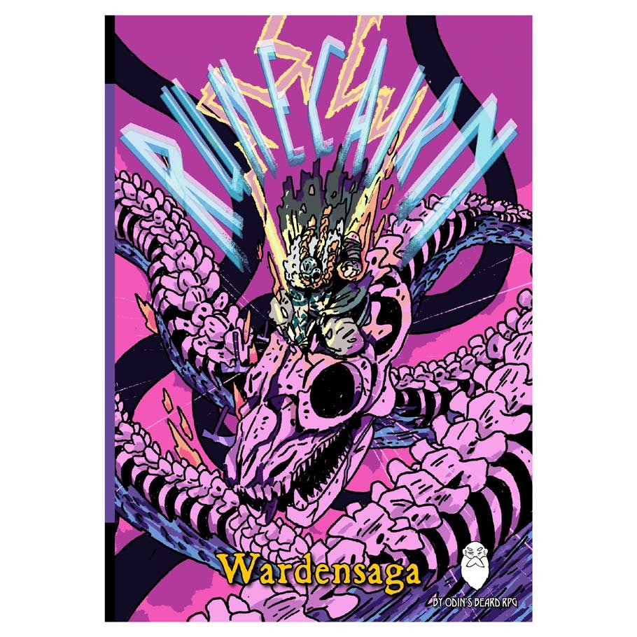 Runecairn: Wardensaga (Softcover)