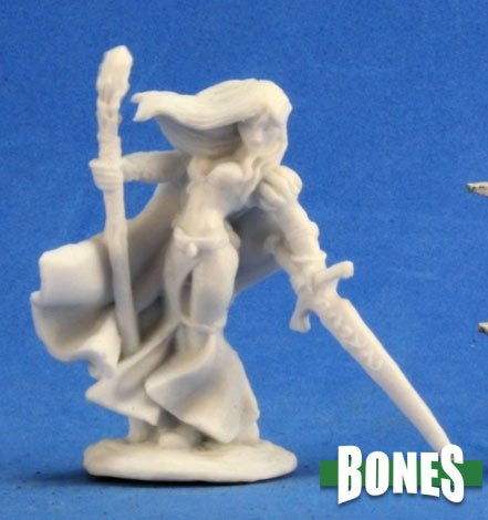 ALASTRIEL ELF WIZARD