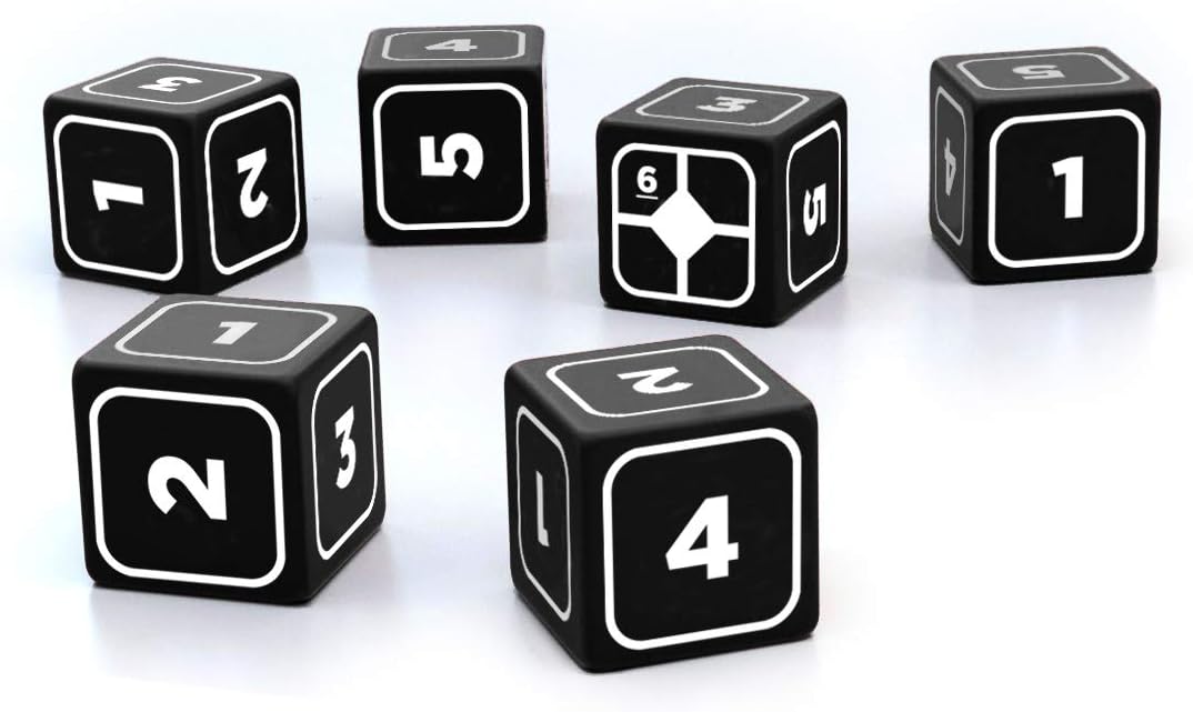 Alien RPG: Base Dice