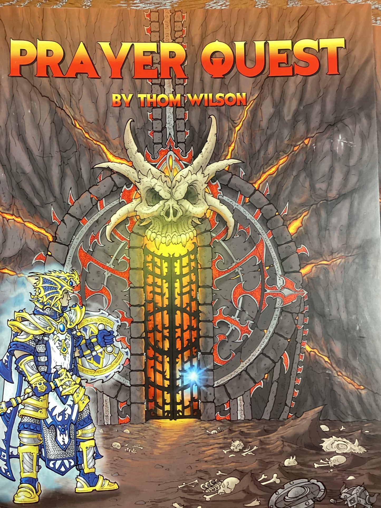 Prayer Quest