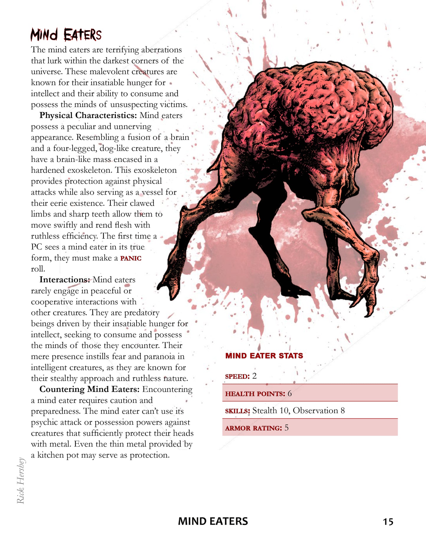 The Diner — A Scenario Book for the Horror RPG