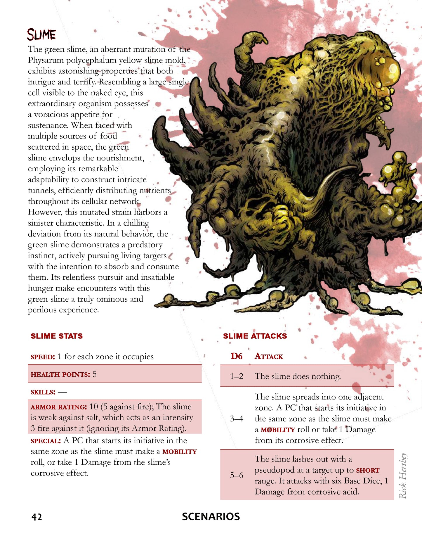 The Diner — A Scenario Book for the Horror RPG