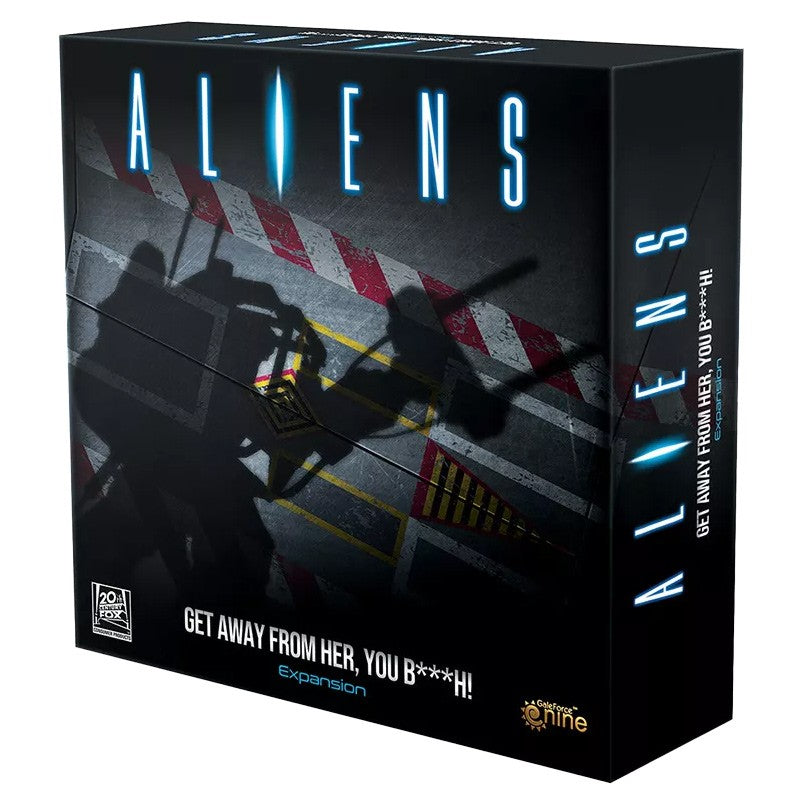 Aliens: Get Away From Her you B***h Exp