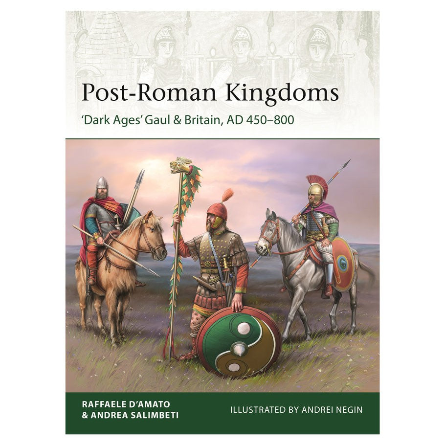 Post-Roman Kingdoms