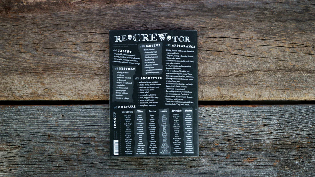 Buried in the Bahamas