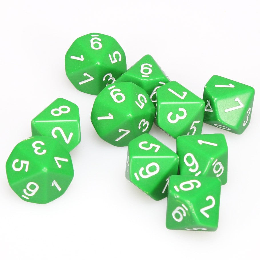 D10ClamshellOP Green White (10)