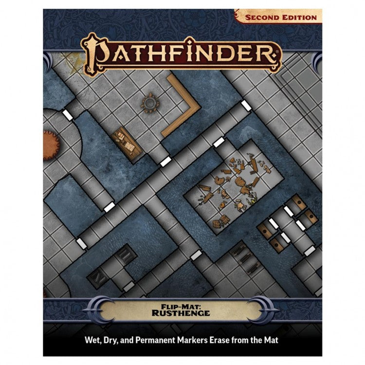 Pathfinder: Flip-Mat: Rusthenge