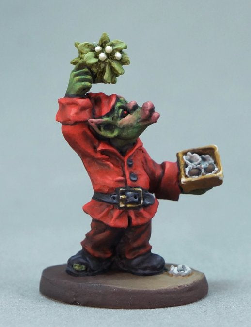 Reaper 01661 Mistletoe Goblin