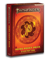 PF2E: Hero Points Deck