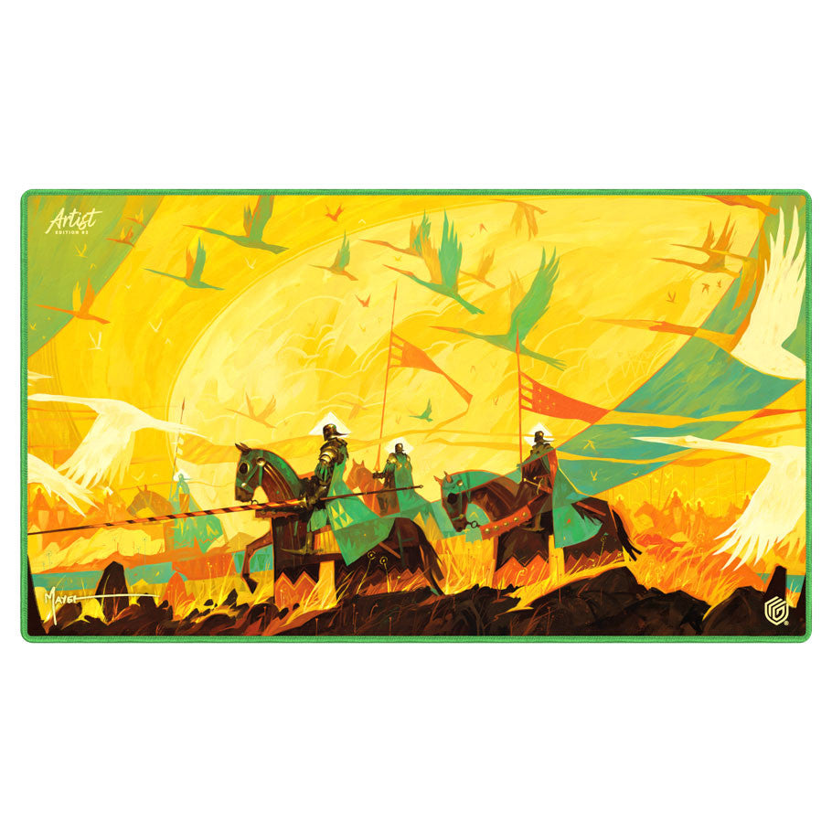 Playmat: Artist Edition: Dominik Mayer