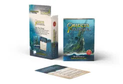 Objects of Intrigue: Waterways Random Encounter Pack Cards
