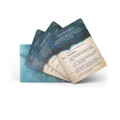 Objects of Intrigue: Waterways Random Encounter Pack Cards