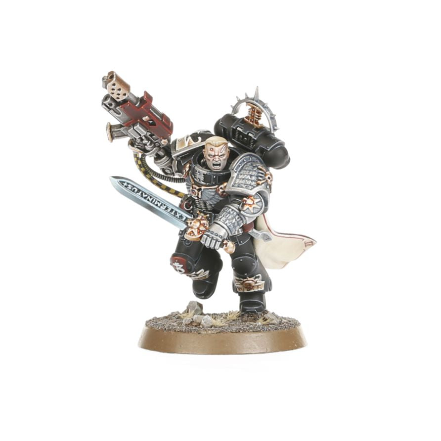 Imperial Agents: Watch Captain Artemis