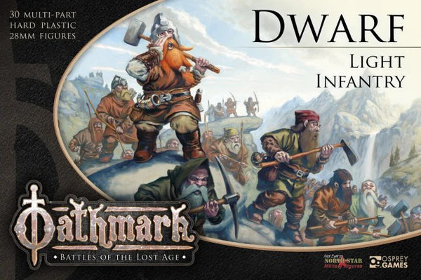 Dwarf Infantry