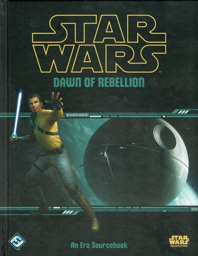 Star Wars Dawn of Rebellion