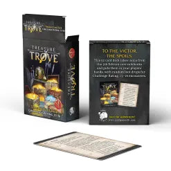 Treasure Trove: Treasure Card Deck: CR 13-16