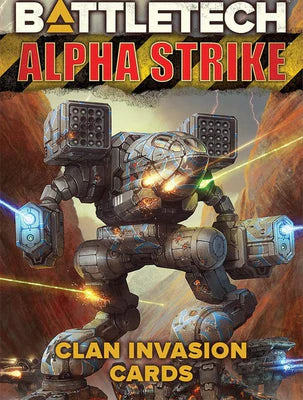 BattleTech: Clan Fire Star