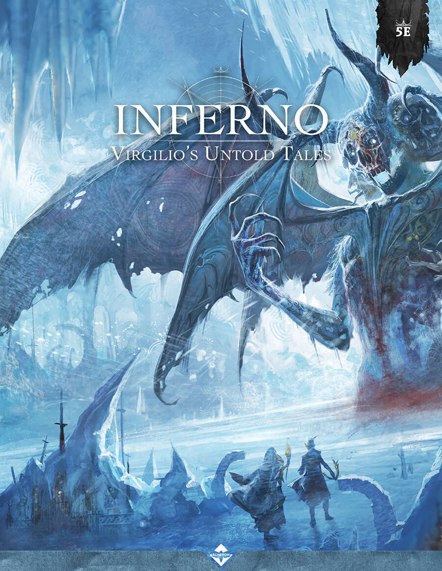 D&D 5E: Inferno: Virgilio’s Tales