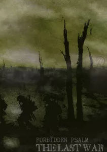 Forbidden Psalm: The Last War (softcover)