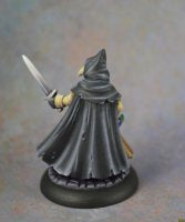 BROTHER LAZARUS, PLAGUE DOCTOR