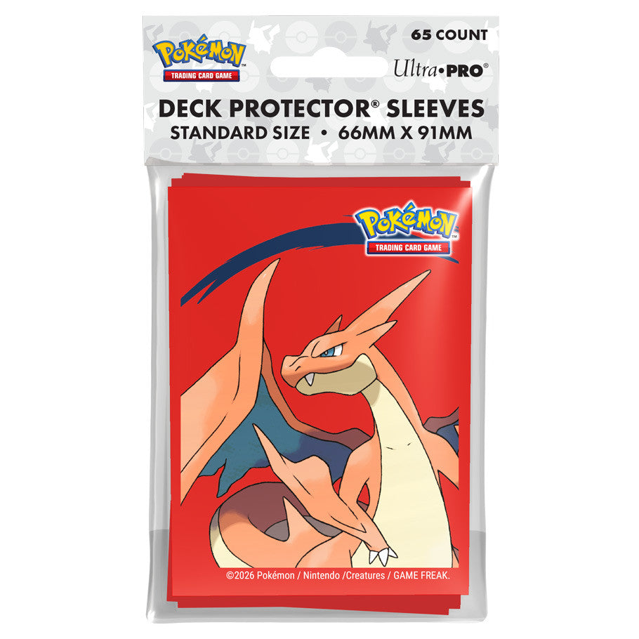 Deck Protector: Pokémon: Mega Charizard Y